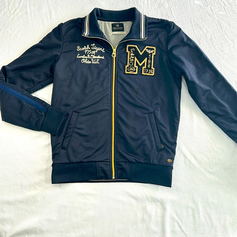 Vintage Scotch & Soda Jacket